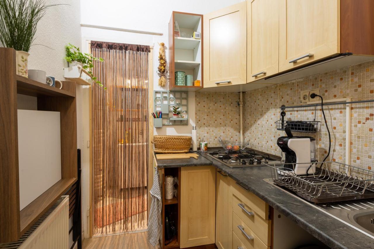 Inside Edge Apartment 布达佩斯 外观 照片