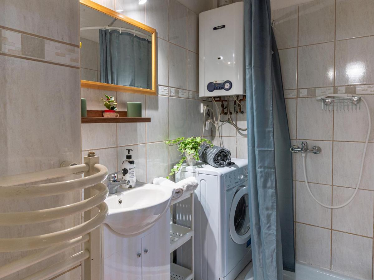 Inside Edge Apartment 布达佩斯 外观 照片