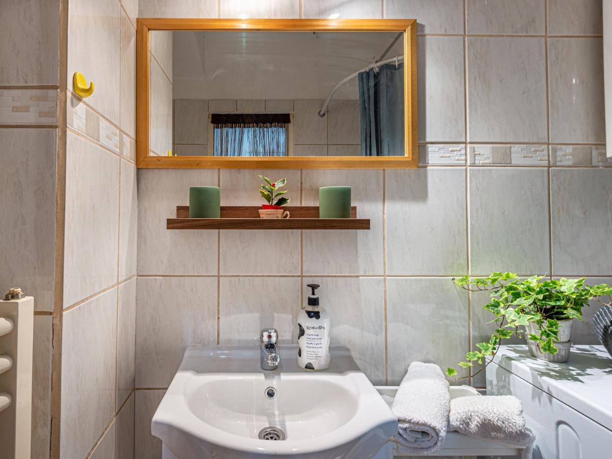 Inside Edge Apartment 布达佩斯 外观 照片
