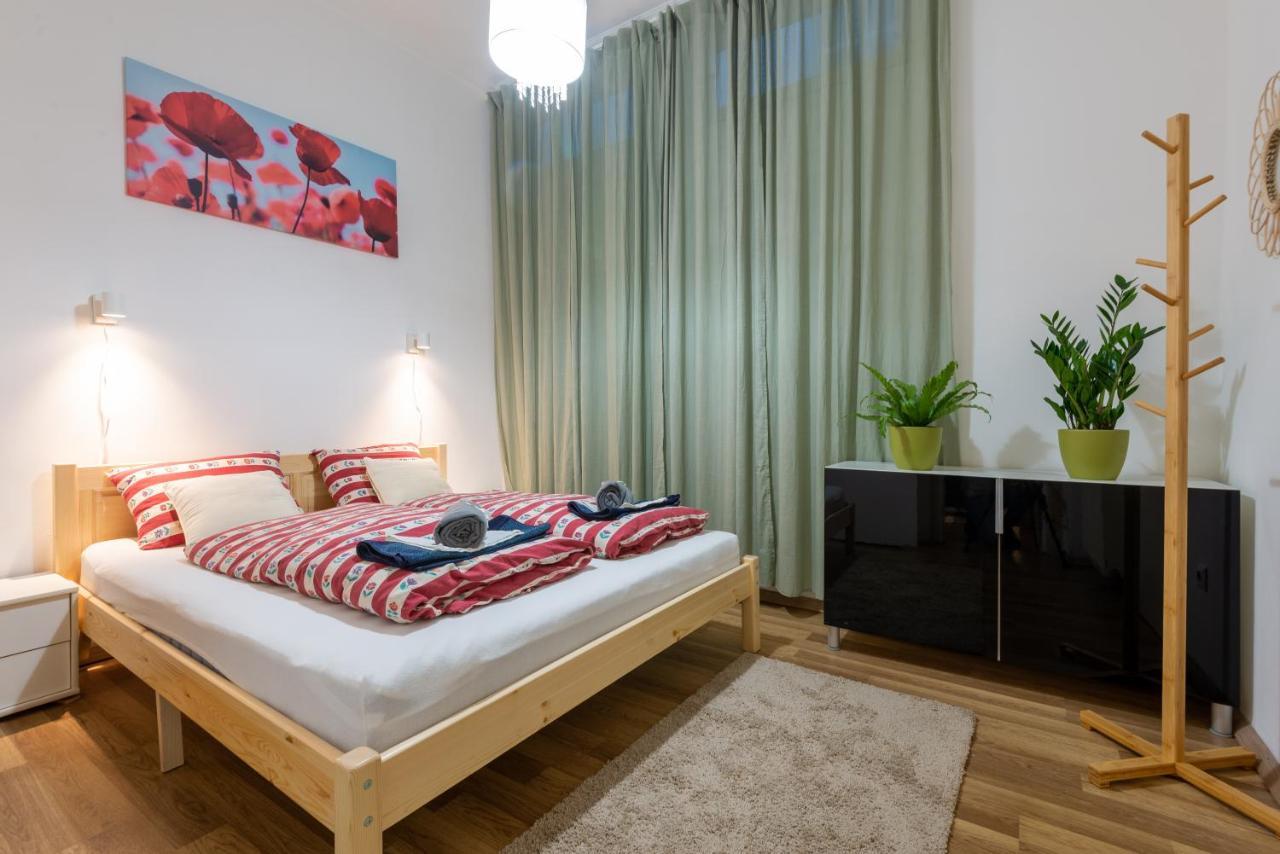 Inside Edge Apartment 布达佩斯 外观 照片